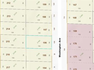 106 Washington Ave LOT 196, Orlando, FL 32810