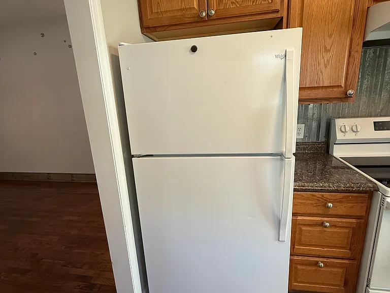 SUPER CLEAN FRIDGE