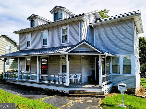 411 Blanchard St, Osceola Mills, PA 16666