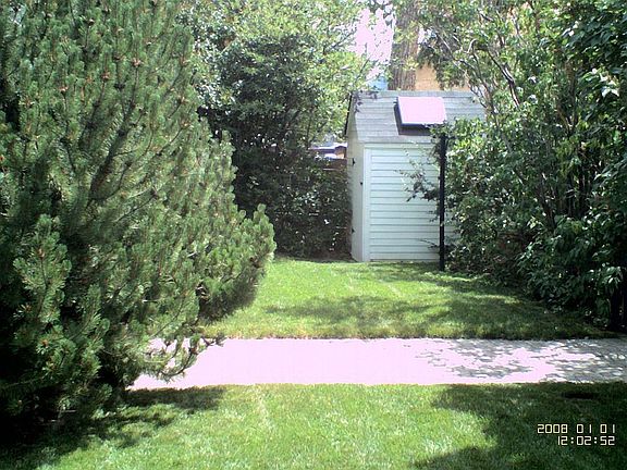 Front Yard