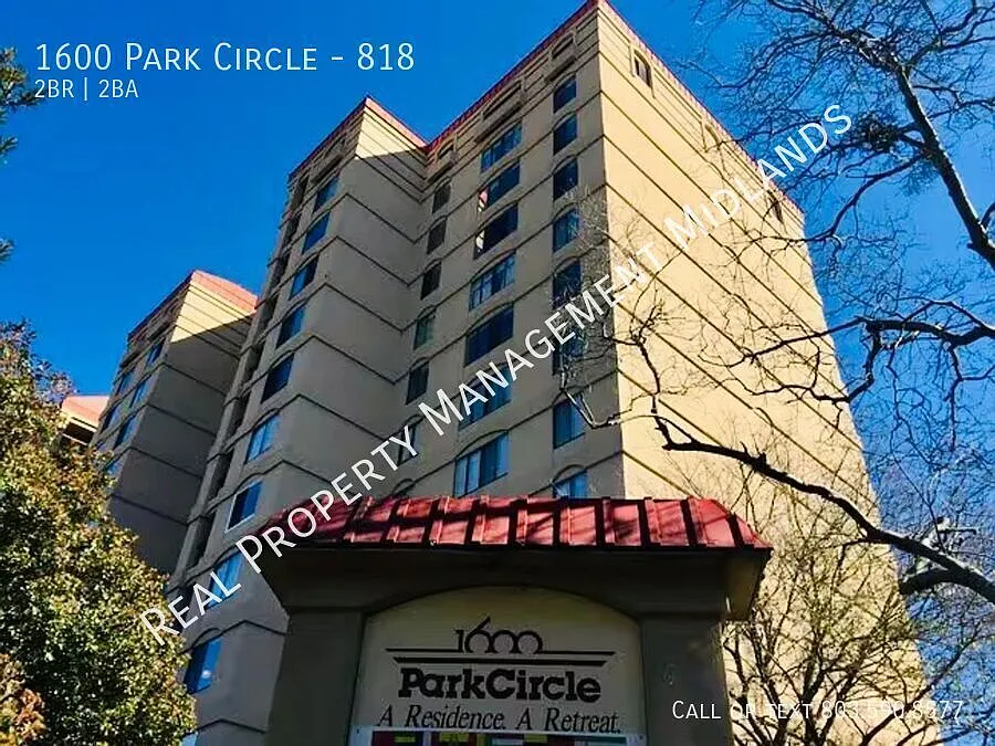 Apply Today for this 2 bedroom 2 bathroom Condo in Downtown Columbia Get 1 Full Month of Rent Free!! — Photo 1