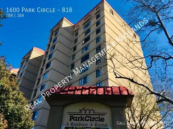 1600 Park Cir, Park, SC