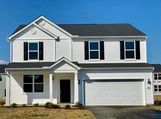 5414 Morning Glory St LOT 220, South Bloomfield, OH 43103