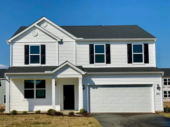 5414 Morning Glory St Lot 220, South Bloomfield, OH 43103