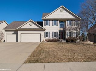522 NE Georgetown Blvd, Ankeny, IA 50021