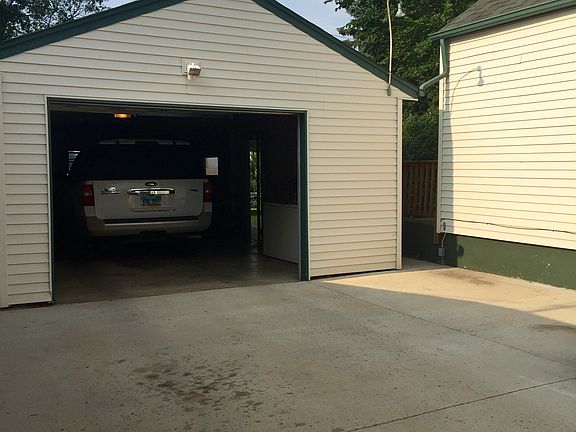 Long driveway