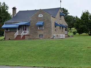 1012 N Eighty Eight Rd, Rices Landing, PA 15357