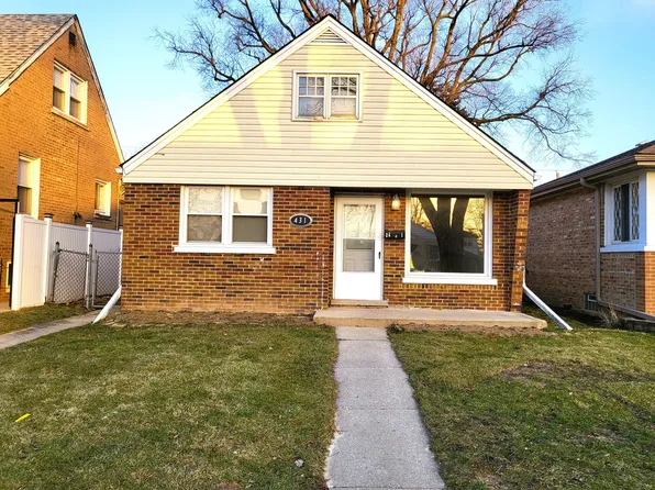 431 46th Ave, Bellwood, IL 60104
