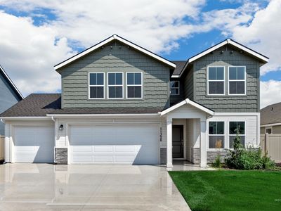 18293 N Evening Rose Ave, Nampa, ID, 83687