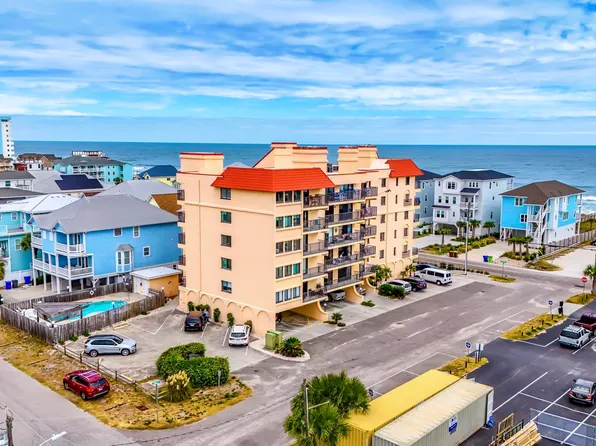 1518 S Lake Park Boulevard #2e, Carolina Beach, NC 28428