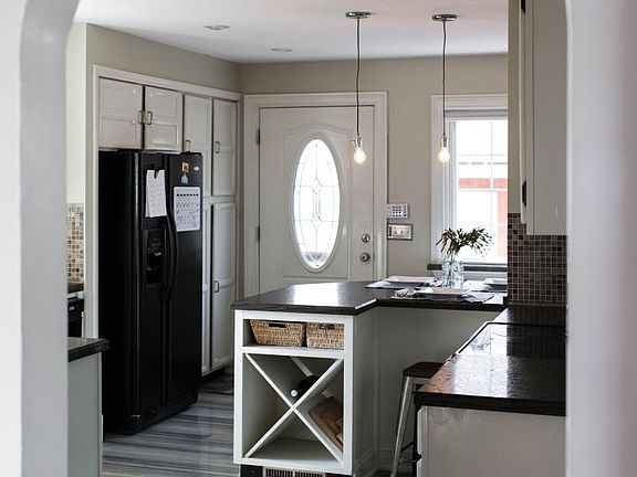 Updated Kitchen