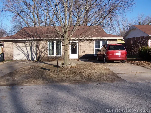 14431 S Dogwood St, Glenpool, OK 74033