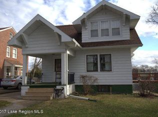 725 W Summit Ave, Fergus Falls, MN 56537