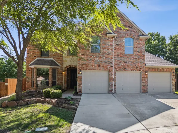 909 Hidden Springs Ct, McKinney, TX 75071