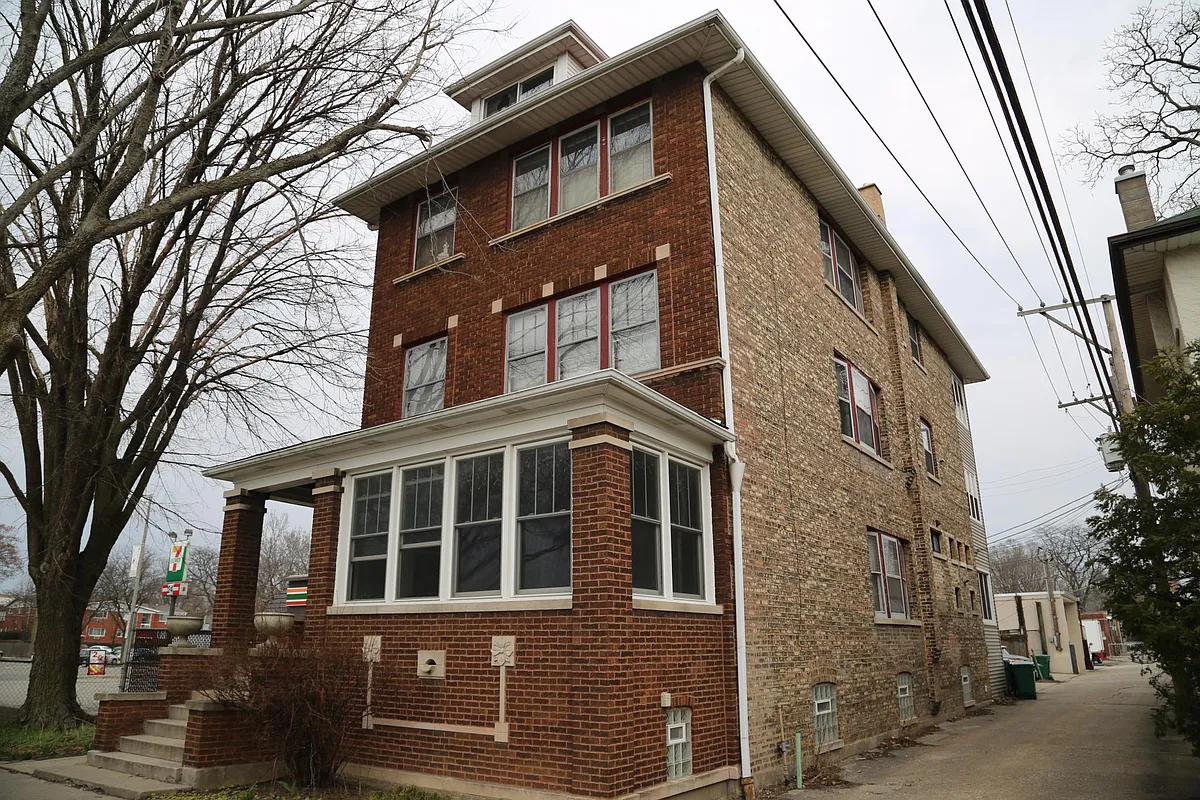 Building Photo - 508 S Scoville Ave #1