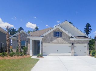 1063 Wading Point Blvd, Huger, SC 29450