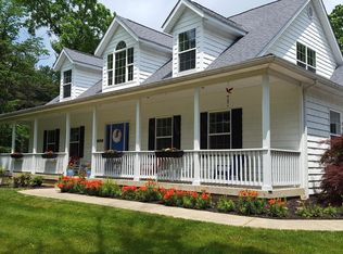 5085 Township Road 191, MARENGO, OH 43334