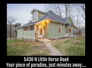 5430 N Little Horse Rd, Bloomington, IN 47408