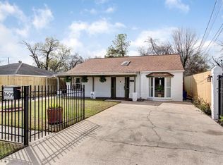 1609 Tabor St, Houston, TX 77009