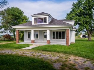 2322 Clintonville Rd, Paris, KY 40361