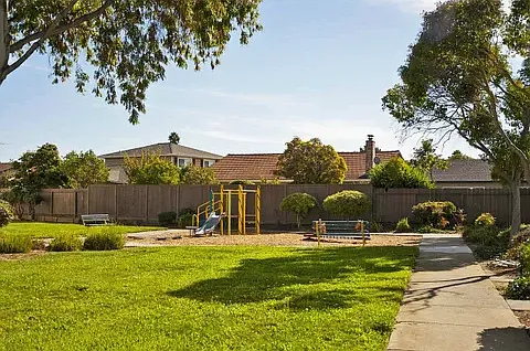 Community Club Lawn