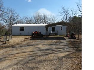 5654 SW 1005th Ave, Wilburton, OK 74578