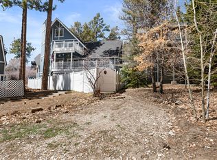 609 Sahuaro Way #B, Big Bear Lake, CA 92315