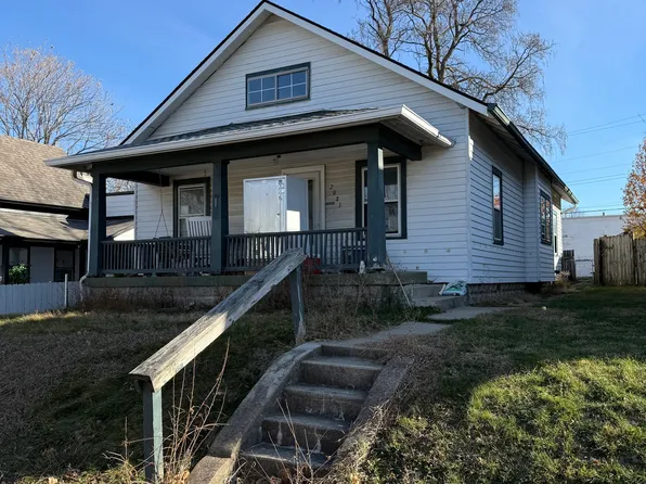 2021 Barth Ave, Indianapolis, IN 46203