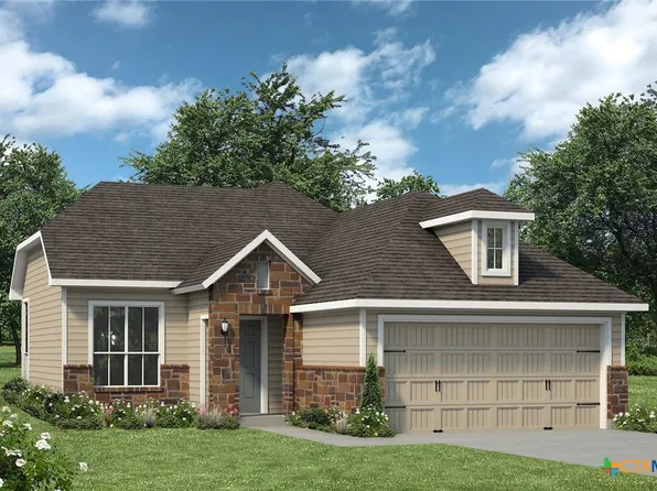 10015 Cauthon Cv, Killeen, TX 76542