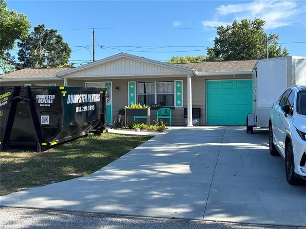 4244 Woodfield Ave, Holiday, FL 34691