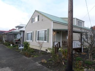 815 Duryea St, Raymond, WA 98577