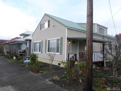 815 Duryea St, Raymond, WA, 98577