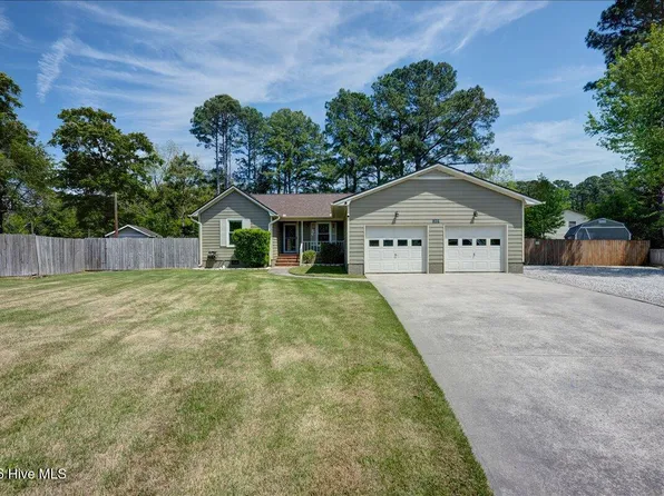 109 Quail Ridge Road, Havelock, NC 28532
