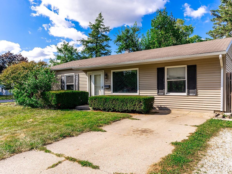 1447 E Ireland Rd, South Bend, IN 46614 Zillow