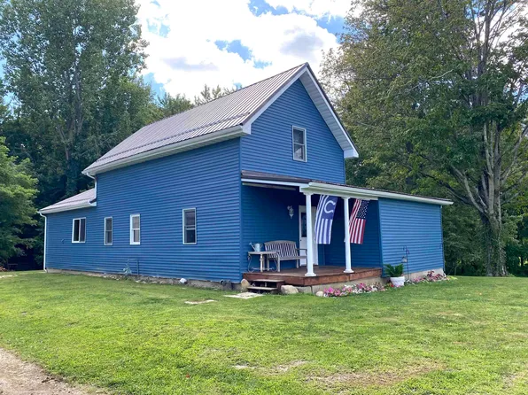 8123 E 250 S, Pierceton, IN 46562