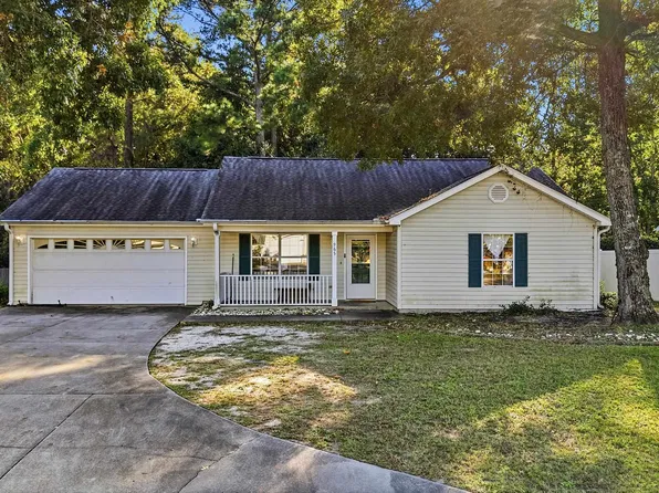 965 Castlewood Dr., Conway, SC 29526