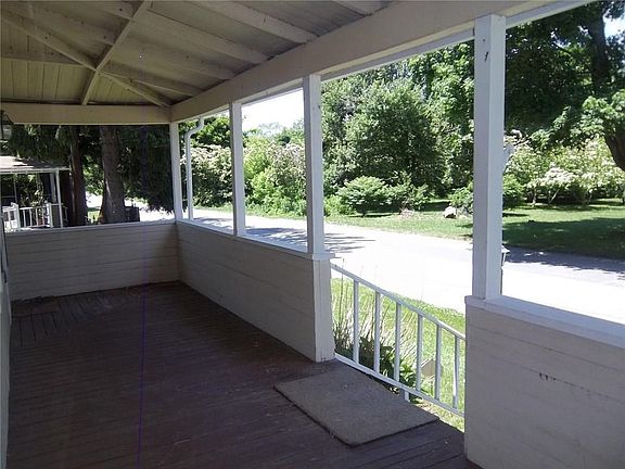 Walk about neighborhood with quiet streets.