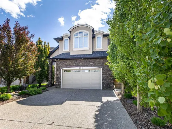 106 NW Cranarch Lndg SE, Calgary, AB T3M 0Z7