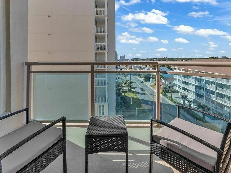 Balcony
