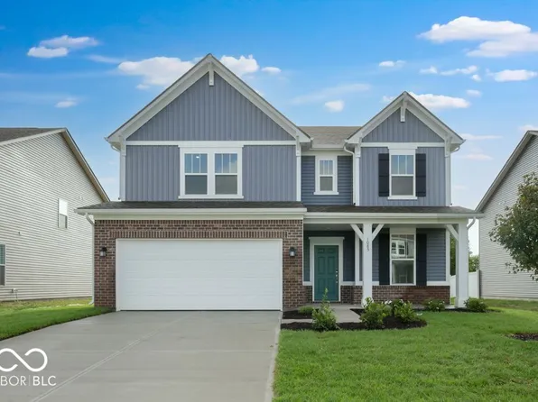 1085 Bevy Blvd, Danville, IN 46122