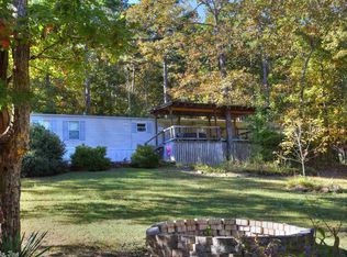 1041 Cove Creek Rd, Quitman, AR 72131