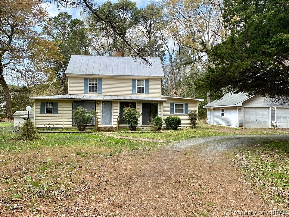 96 Gum Thicket Rd, Hudgins, VA 23076 Zillow