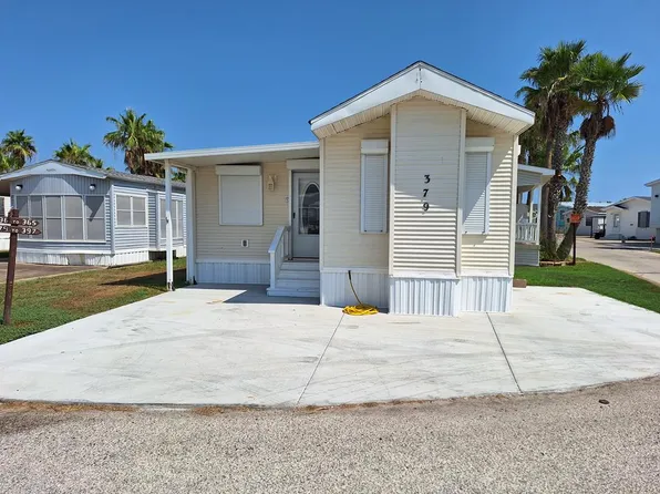 379 Sand Dollar Dr #379, Pt Isabel, TX 78578