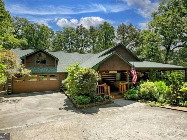492 Bailey Farm Dr, Mineral Bluff, GA 30559