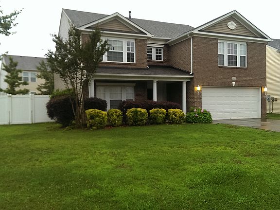 House with front porch