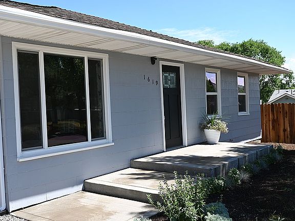 New Entryway