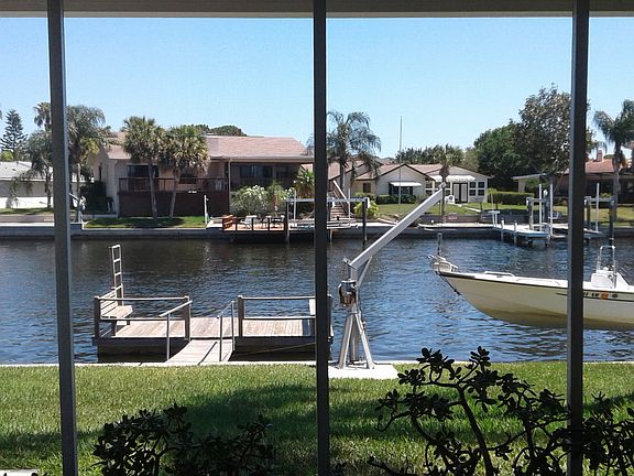 on deep water main channel