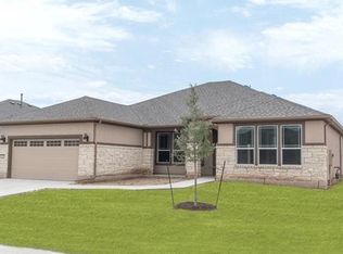 437 Star Mountain Ln, Georgetown, TX 78633