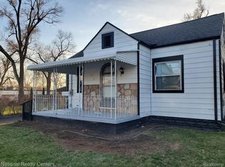 15 N Edith St NE, Pontiac, MI 48342