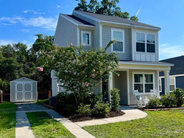 9 Camp Saxton Way, Port Royal, SC 29935